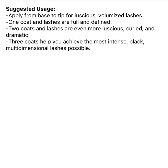 Pick 8/$50 Too Faced Better Than Sex Volumizing & Lengthening Mascara🆕de… - Picture 10 of 10